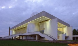 Государственный музей истории космонавтики имени К.Э. Циолковского в Калуге