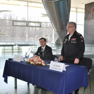 Во время подписания соглашения
