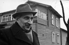 Виктор Сокольский