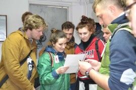 Образовательный квест «Погружение в Боровск».