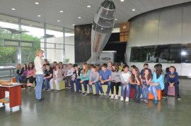 День славянской письменности и культуры в ГМИК им. К.Э. Циолковского