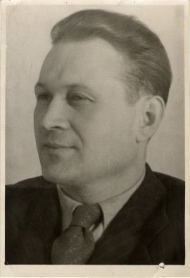 В.Н. Челомей, директор завода № 51