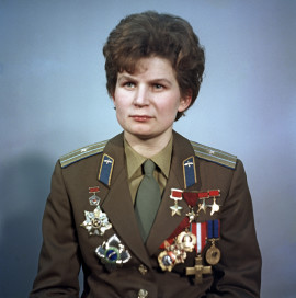 Валентина Владимировна Терешкова Валентина Владимировна Терешкова
