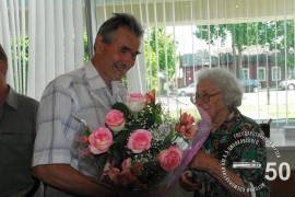 90 лет В.В. Казакевич