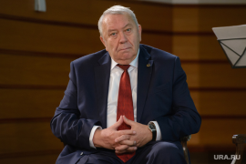 Владимир Евгеньевич Фортов