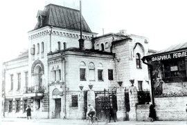 уголок Дурова