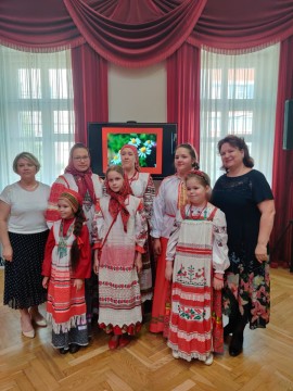 День семьи, любви и верности