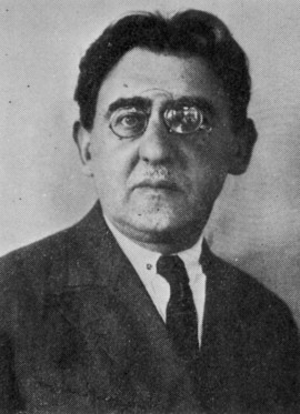 Яков Перельман