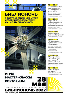 Библионочь