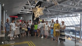 Экскурсионный флешмоб