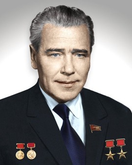 Михаил Янгель