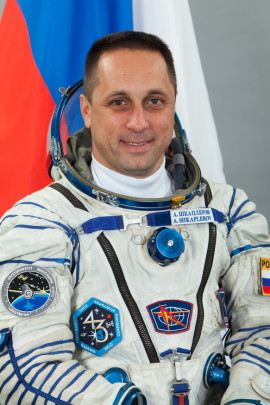 Антон Шкаплеров