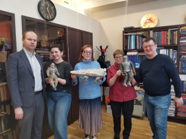 На обложку статьи